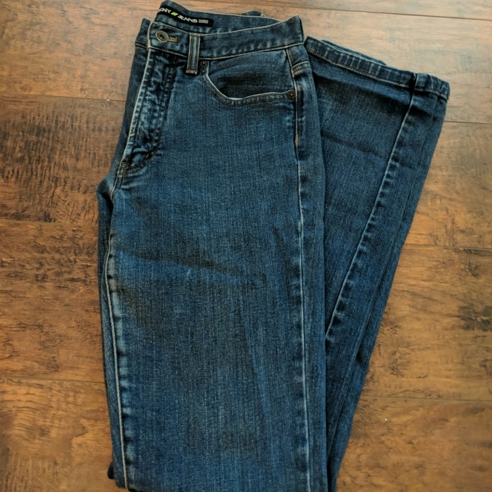 Dnky High Waisted Jeans
